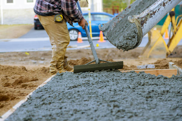 Best Residential Concrete Solutions in Greenwood, AR